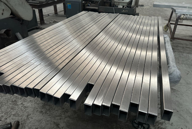 儋州不锈钢方管