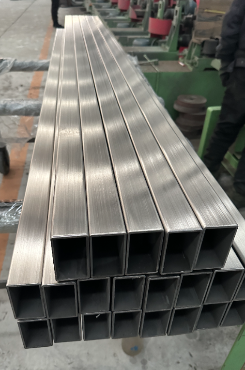儋州储能系统不锈钢方管 耐腐抗压
