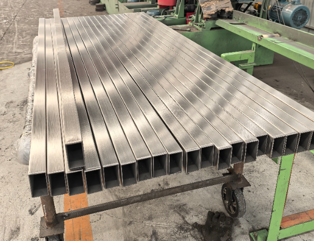 儋州方管 矩形管 无缝方管生产厂家